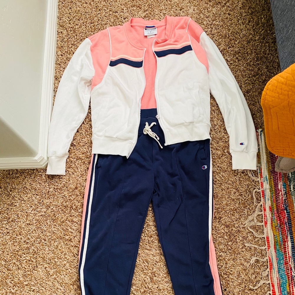Champion Sweatsuit